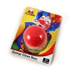 Nosek clowna