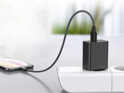 Szybka ładowarka sieciowa 4 x usb quick charge 3.0