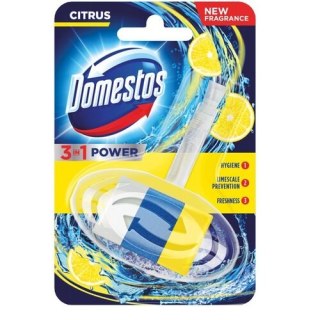 TABO Kostka do wc DOMESTOS CITRUS