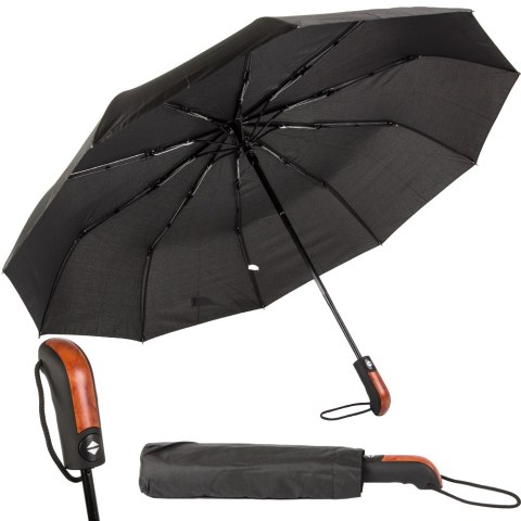 VERK GROUP Parasol rzędowy duży elegancki wytrzymały XXL | 25006