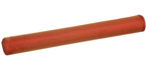 CANEA Organza na rolce 37,5cm x 9m. Pomarańczowy FB4434NAN_F09