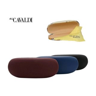 Cedar - portfele , galanteria Etui na okulary twarde CAVALDI W-1401-5230 MIX