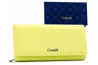 Cedar - portfele , galanteria Portfel z eko skóry 4U CAVALDI miętowy | 7793
