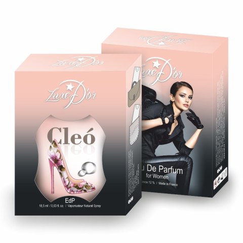 MATEX Woda perfumowana z atomizerem 18,5 ml CLEO