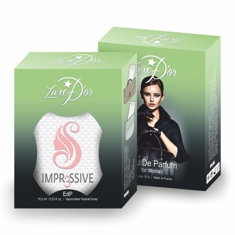 MATEX Woda perfumowana z atomizerem 18,5 ml IMPROSSIVE