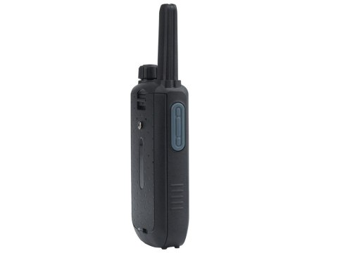 VERK GROUP Krótkofalówki walkie talkie baofeng bf-t17 radiotelefon zestaw latarka 2szt