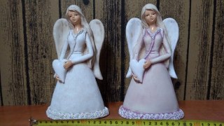 MIM ART ANGELS Anioł 24cm MONIKA