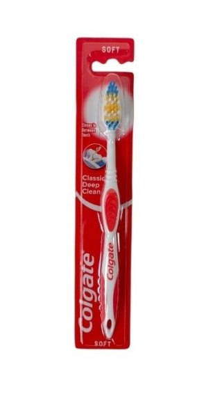 TABO Szczoteczka do zębów Classic Soft COLGATE