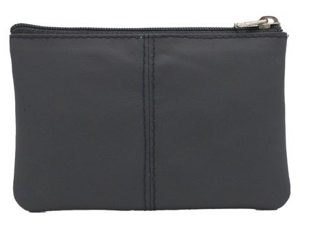 Cedar - portfele , galanteria Skórzane etui na klucze 34801-ACL-9837 Navy