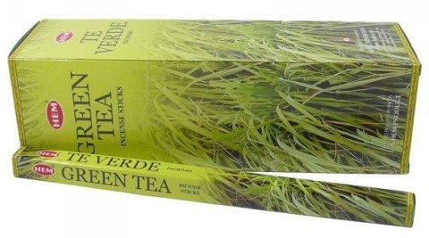 DIL Kadzidło zapachowe 5szt. GREEN TEA / ZIELONA HERBATA /