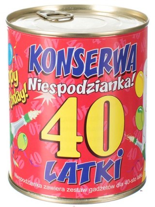 DIL Konserwa 40-LATKI