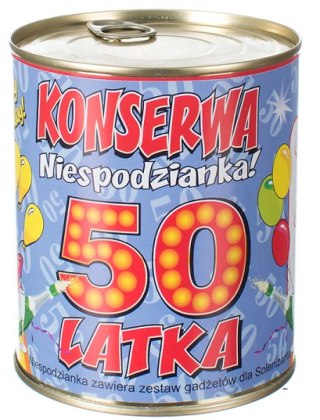 DIL Konserwa 50-LATKA