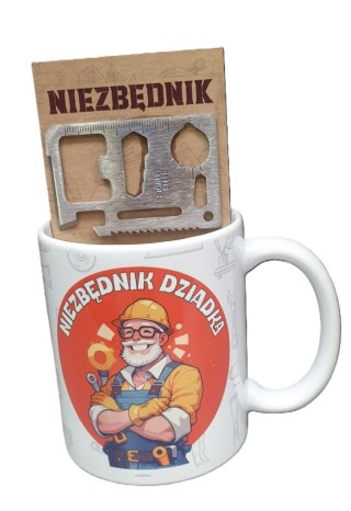 DIL Kubek niezbędnik dziadka