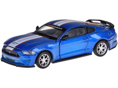 JOKOMISIADA - zabawki Wieliczka Zestaw metalowe auto TUNING licencjonowane Ford Mustang GT 1:42 ZA5057