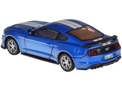 JOKOMISIADA - zabawki Wieliczka Zestaw metalowe auto TUNING licencjonowane Ford Mustang GT 1:42 ZA5057