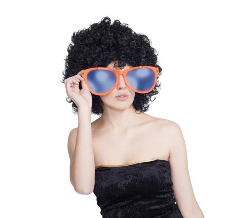 GODAN Okulary Jumbo pomarańczowe OKJPO-YH GODAN Okulary Jumbo pomarańczowe OKJPO-YH