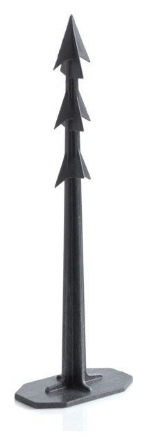 PROSPERPLAST - doniczki Szpilka do agrowłókniny HARPOON PEG 200 67x38x209mm 50szt.