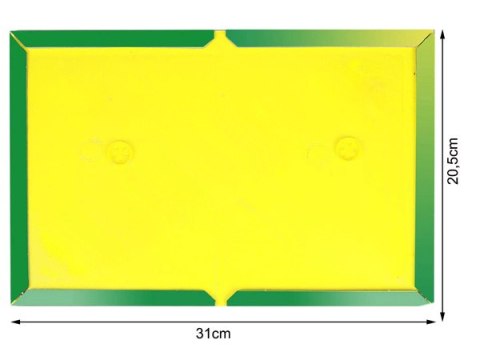 VERK GROUP Pułapka na myszy lep 21 01732