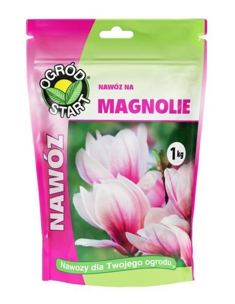 AGROPLON - OGRODNICTWO Nawóz do magnolii 1kg 80144