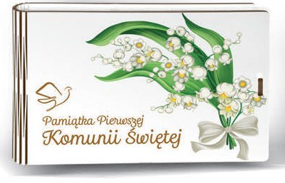 CARGO-anioły Banknotówka z życzeniami KONWALIA