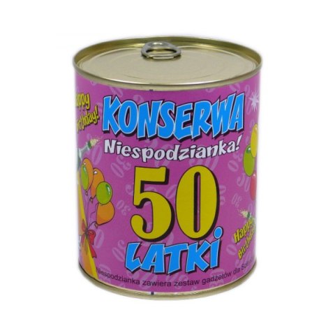 DIL Konserwa 50-LATKI