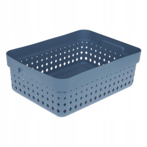 PLAST-TEAM Koszyk organizer 36x27x14 SEOUL | 6024 PLAST-TEAM Koszyk organizer 36x27x14 SEOUL | 6024