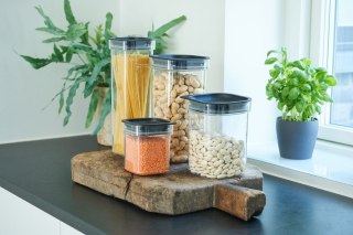 PLAST-TEAM Pojemnik 2,5l na produkty sypkie HAMBURG | 5172