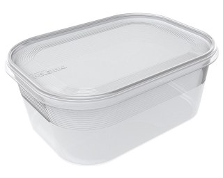 PLAST-TEAM Pojemnik HELSINKI 1400ml 6szt. | 1506