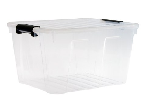 PLAST-TEAM Pudełko home box 30l | 2232