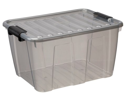 PLAST-TEAM Pudełko home box 30l | 2232