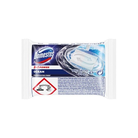 Adeks Ocean kostka do WC zapas 35g Domestos