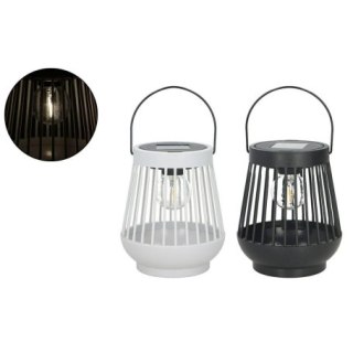 EM&EM Lampion solarny 13 x 13 x 15cm