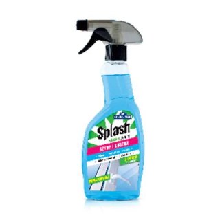 POL-HUN Płyn do mycia szyb z octem 500 ml SPLASH